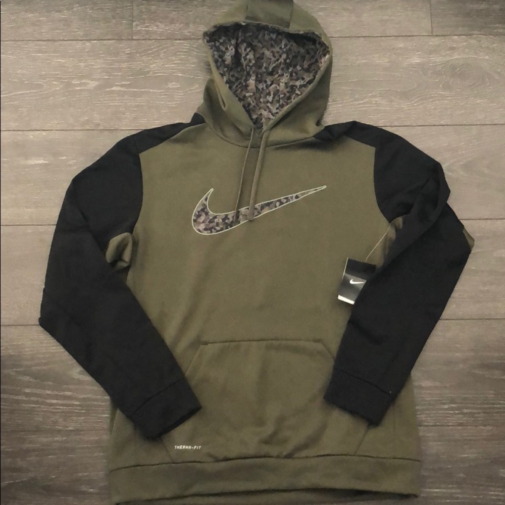 Nike Therma Fit Hoodie